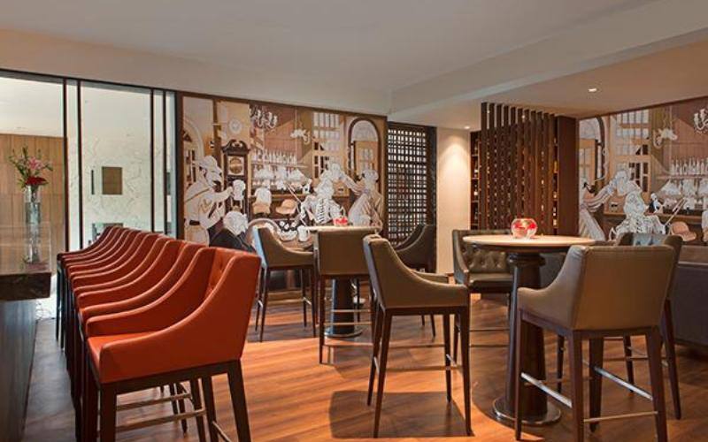 Savannah Sinclairs, Bangalore 5